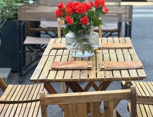 Un Poco Pizza Fresca