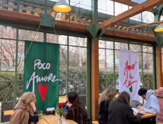 Un Poco Pizza Fresca