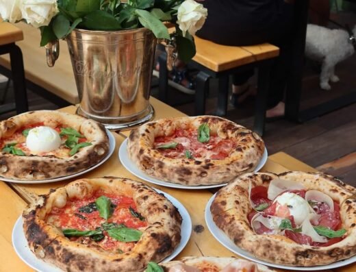 Un Poco Pizza Fresca