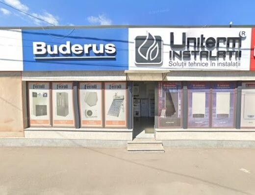 Uniterm Instalatii – Centrale, Gaze si Aer conditionat Constanta