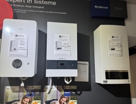 Uniterm Instalatii – Centrale, Gaze si Aer conditionat Constanta