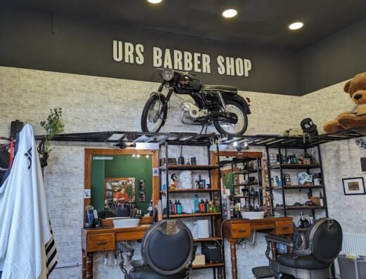 Urs Barber Shop