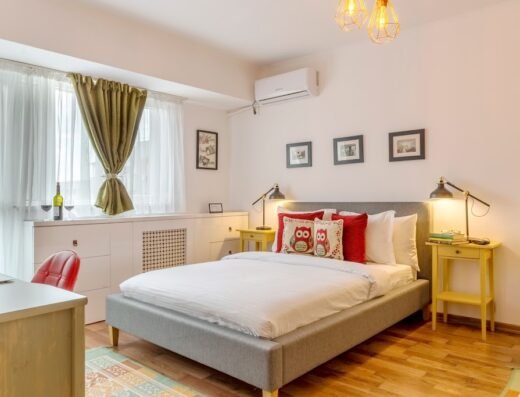 Victoriei by MRG Apartments – Cazare in regim hotelier