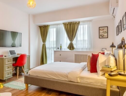 Victoriei by MRG Apartments – Cazare in regim hotelier