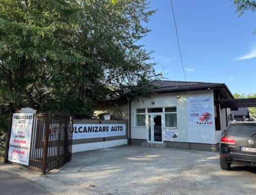 Vulcanizare non stop sector 1 Service Roti Incarcare Freon TyreUp