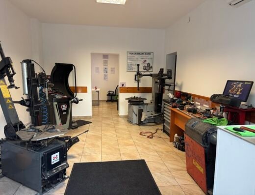 Vulcanizare non stop sector 1 Service Roti Incarcare Freon TyreUp