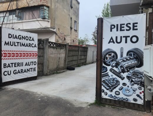 Vulcanizare, Service Andu & Baterii Auto la domiciliu