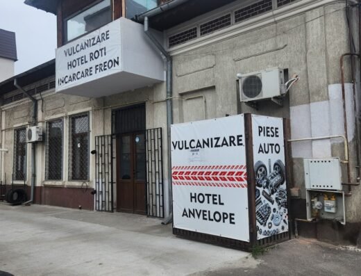 Vulcanizare, Service Andu & Baterii Auto la domiciliu