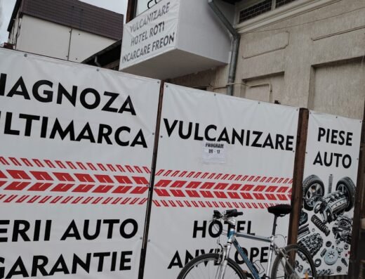 Vulcanizare, Service Andu & Baterii Auto la domiciliu