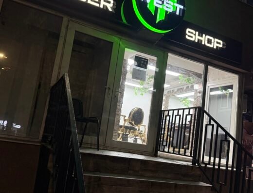 WEST BARBER SHOP Militari