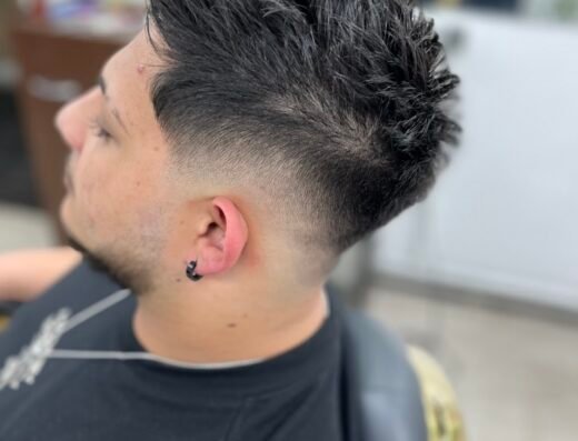 WEST BARBER SHOP Militari