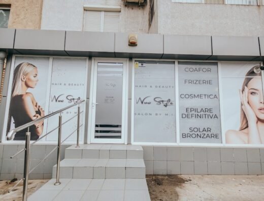 WowStyle Salon Tulcea