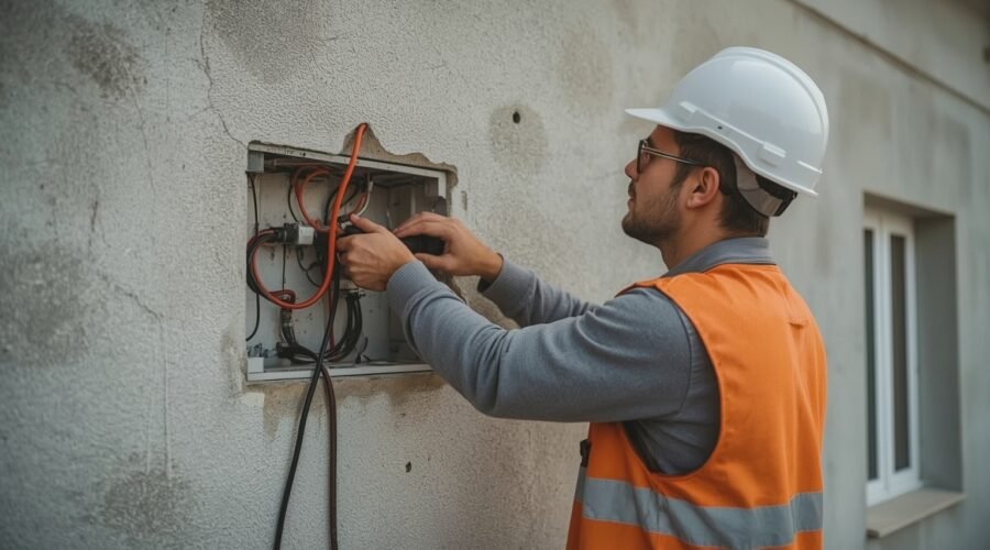 Servicii de Electrician: Instalații Sigure pentru Casa Ta