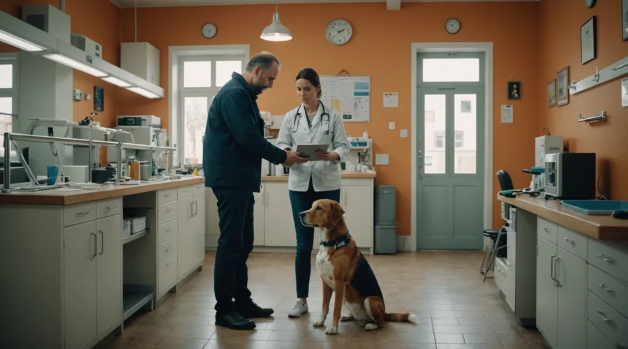 Servicii Veterinare în Constanța: Cum Alegi Clinica Perfectă pentru Animalul tău