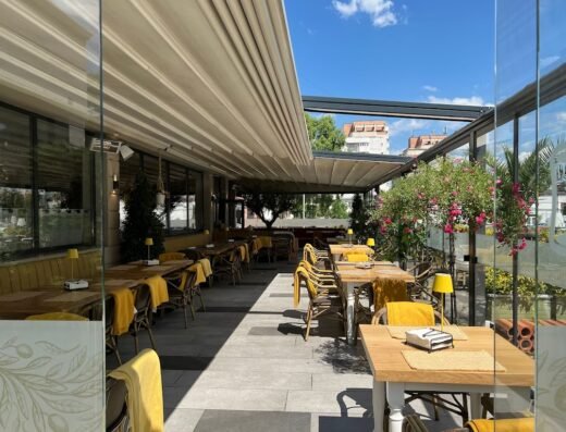 Gran Gourmet Ristorante – Restaurant Italian Bacău