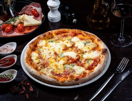 Gran Gourmet Ristorante – Restaurant Italian Bacău