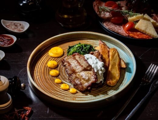 Gran Gourmet Ristorante – Restaurant Italian Bacău