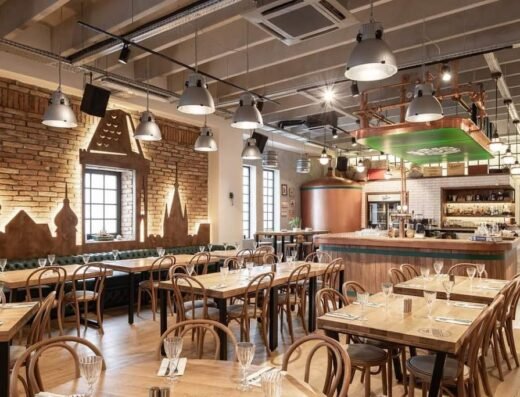 Kombinat Gastro-Brewery