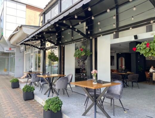 L’ecrivain Restaurant