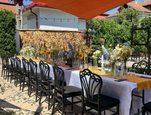 OAZIS PHILIA – Restaurant Baia Mare