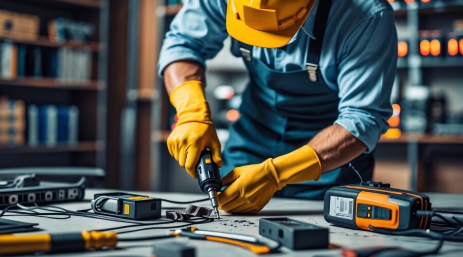 Reparații Electrocasnice: Ghid Complet pentru Alegerea unui Profesionist