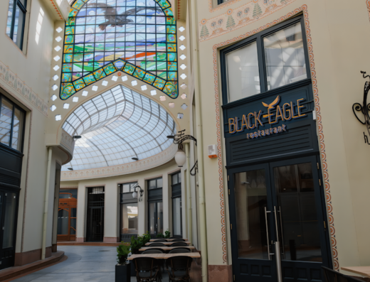 Restaurant Black Eagle