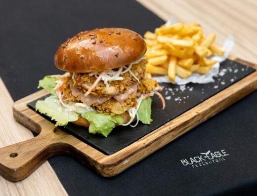 Restaurant Black Eagle