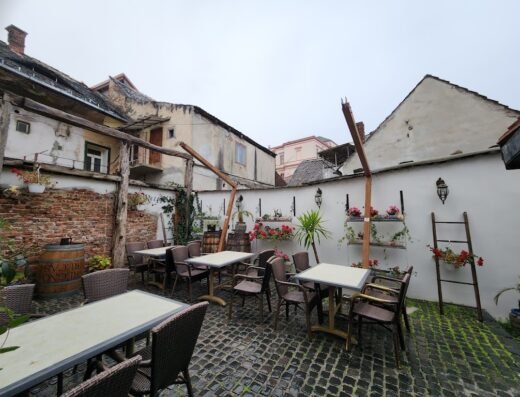 Restaurant Casa Grinda