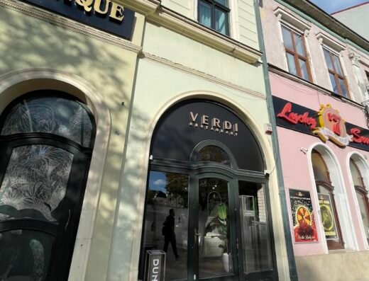 Verdi Restaurant